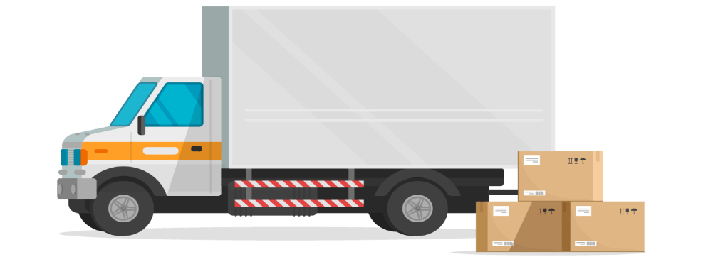 white glove delivery services