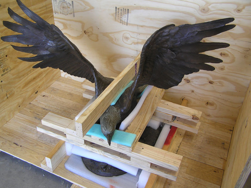 packing and crating
