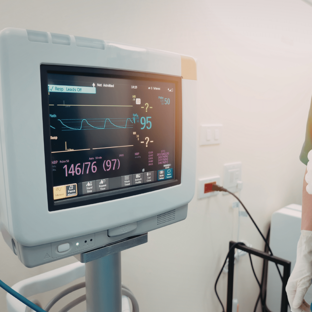 Medical Equipment Delivery