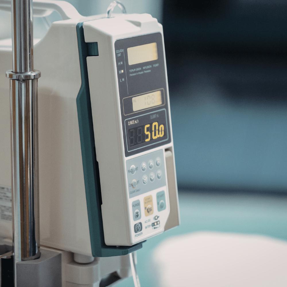 Medical Equipment Delivery
